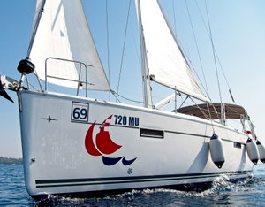Bavaria Cruiser 41 „MH 69“ – fotka 1