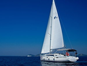 Bavaria Cruiser 41 „MH 70“ – fotka 1