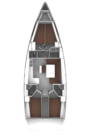 Bavaria Cruiser 46 „MH 48“ – fotka 14