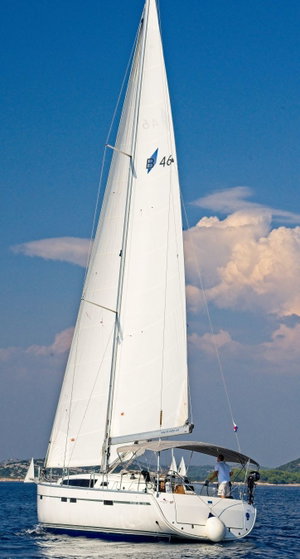 Bavaria Cruiser 46 „MH 48“ – fotka 1