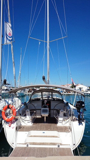 Bavaria Cruiser 46 „MH 49“ – fotka 2