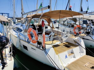Elan Impression 45 „Aciano“ – fotka 5