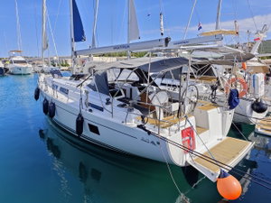 Hanse 458 „Aura II“ – fotka 2