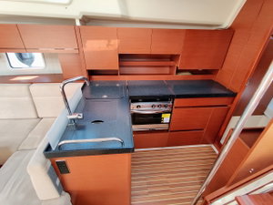 Hanse 458 „Aura II“ – fotka 10