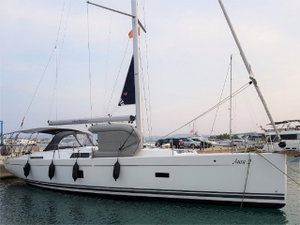 Hanse 458 „Aura II“ – fotka 6