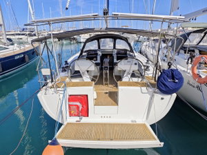 Hanse 458 „Aura II“ – fotka 1