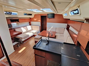 Hanse 458 „Aura II“ – fotka 3