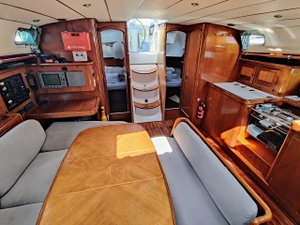 Oceanis 461 „Rose Runner“ – fotka 9