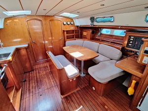 Oceanis 461 „Rose Runner“ – fotka 6