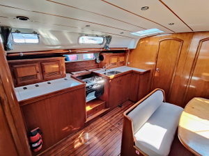 Oceanis 461 „Rose Runner“ – fotka 7