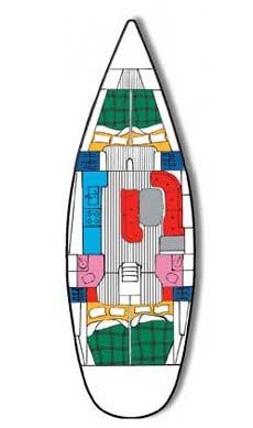 Oceanis 461 „Rose Runner“ – fotka 2