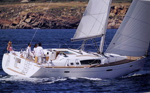 Oceanis 461 „Rose Runner“ – fotka 1