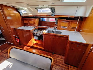 Oceanis 461 „Rose Runner“ – fotka 8