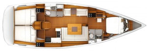 Sun Odyssey 449 „Fabiano II“ – fotka 16