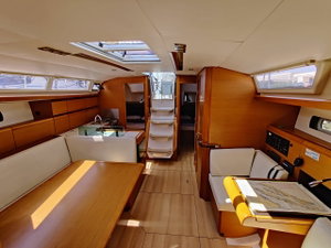 Sun Odyssey 449 „Fabiano II“ – fotka 9