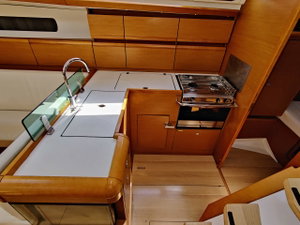 Sun Odyssey 449 „Fabiano II“ – fotka 10