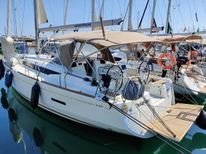 Sun Odyssey 449 „Fabiano II“ – fotka 2
