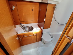 Sun Odyssey 449 „Fabiano II“ – fotka 15