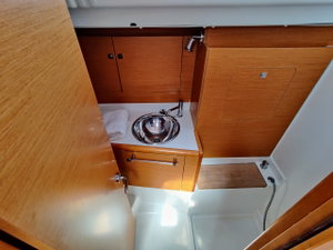 Sun Odyssey 449 „Fabiano II“ – fotka 5