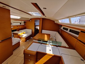Sun Odyssey 449 „Fabiano II“ – fotka 7