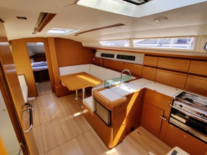 Sun Odyssey 449 „Fabiano II“ – fotka 3
