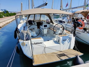 Sun Odyssey 449 „Fabiano II“ – fotka 1
