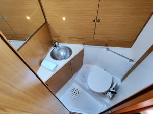 Sun Odyssey 49i „Lady Joanna“ – fotka 10