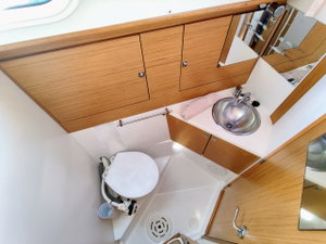 Sun Odyssey 49i „Lady Joanna“ – fotka 11