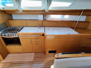 Sun Odyssey 49i „Lady Joanna“ – fotka 7