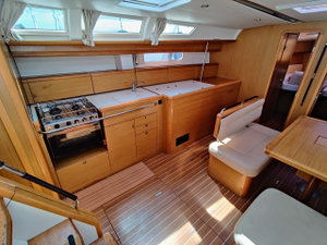 Sun Odyssey 49i „Lady Joanna“ – fotka 6