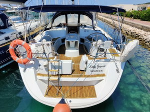 Sun Odyssey 49i „Lady Joanna“ – fotka 3