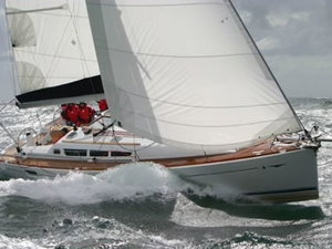Sun Odyssey 49i „Lady Joanna“ – fotka 1