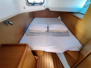 Sun Odyssey 49i „Lady Joanna“ – fotka 8