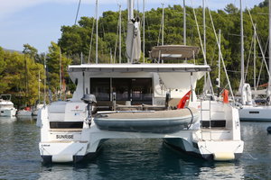 Lucia 40 „Sunrise“ – fotka 1