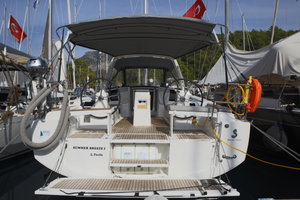 Oceanis 38.1 „Summer Breeze 1“ – fotka 1