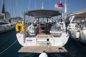 Oceanis 41.1 „Friends“ – fotka 5