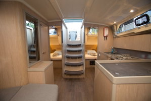 Oceanis 41.1 „Friends“ – fotka 2