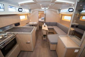 Oceanis 41.1 „Friends“ – fotka 6