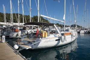 Oceanis 45 „Dianora“ – fotka 1