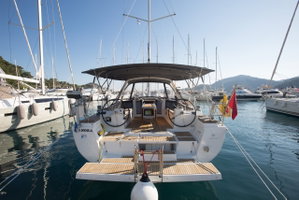 Oceanis 45 „Dianora“ – fotka 2