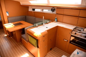 Sun Odyssey 419 „Feeling Fine“ – fotka 6