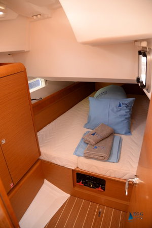 Sun Odyssey 419 „Feeling Fine“ – fotka 3