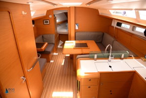 Sun Odyssey 419 „Feeling Fine“ – fotka 7
