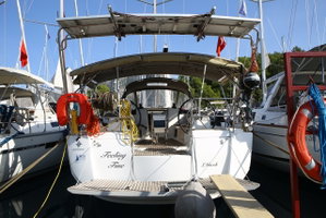 Sun Odyssey 419 „Feeling Fine“ – fotka 5