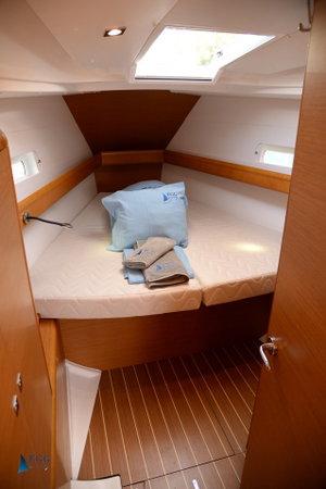 Sun Odyssey 419 „Feeling Fine“ – fotka 8