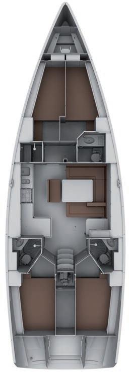 Bavaria Cruiser 45 „Sail Bravo“ – fotka 17