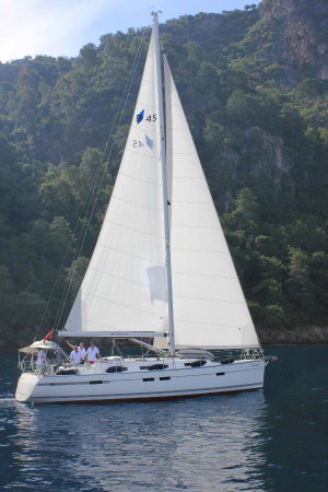 Bavaria Cruiser 45 „Sail Bravo“ – fotka 1