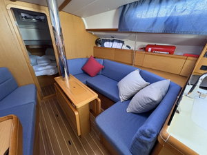 Sun Odyssey 36i „Sail Mira“ – fotka 14