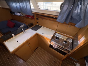 Sun Odyssey 36i „Sail Mira“ – fotka 15