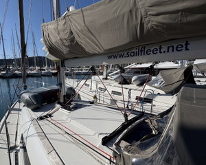 Sun Odyssey 36i „Sail Mira“ – fotka 9